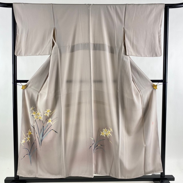 付下げ 身丈156cm 裄丈64cm 正絹 名品 | www.fondazioneportapalazzo.org