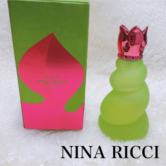 NINA RICCI(ニナリッチ)のニナリッチ 香水　50ml コスメ/美容の香水(香水(女性用))の商品写真