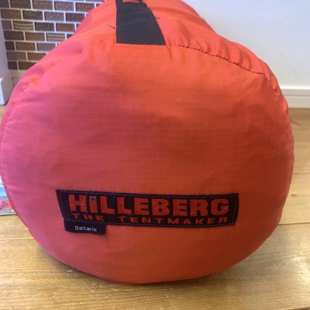 サイタリス Hilleberg SAITARIS ヒルバーグ フットプリント