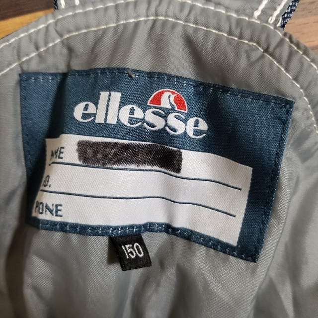 ellesse(エレッセ)のellesseスキーウェアセットアップ150 キッズ/ベビー/マタニティのキッズ/ベビー/マタニティ その他(その他)の商品写真