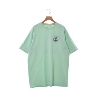 パタゴニア(patagonia)のpatagonia パタゴニア Tシャツ・カットソー L 黄緑 【古着】【中古】(Tシャツ/カットソー(半袖/袖なし))