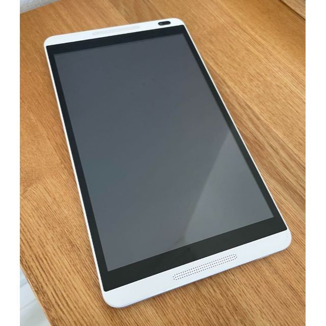 HUAWEI(ファーウェイ)のHUAWEI ファーウェイ Mediapad m1 8.0 403HW Yモバ スマホ/家電/カメラのPC/タブレット(タブレット)の商品写真