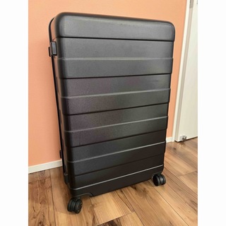 ムジルシリョウヒン(MUJI (無印良品))の無印良品　スーツケース　87リットル(トラベルバッグ/スーツケース)
