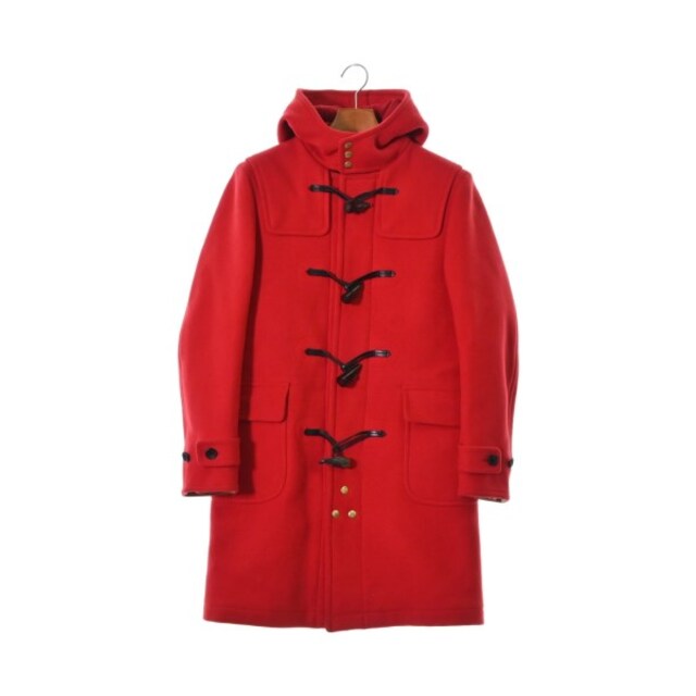 Scye×URBAN RESEARCH ROSSO ダッフルコート 36サイズ お手頃価格