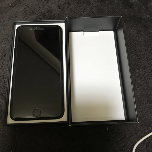 iPhone7plus.Jet Black.128GB 6