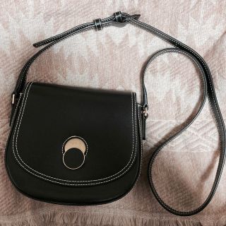 agnes b. - 新品☆アニエスベー ショルダーバッグ agnes.b フラップ