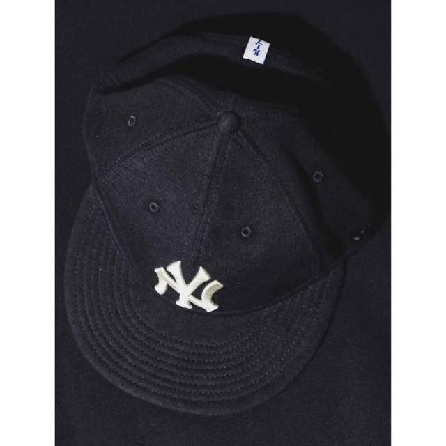 NEW ERA × BEAMS LOOPWHEELER 9FIFTY