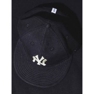 ニューエラー(NEW ERA)のNEW ERA × BEAMS LOOPWHEELER 9FIFTY(キャップ)