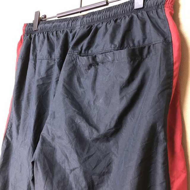 NIKE(ナイキ)のナイキ　ジャージパンツ　ストレート　アメリカ古着　M メンズのパンツ(その他)の商品写真