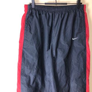 ナイキ(NIKE)のナイキ　ジャージパンツ　ストレート　アメリカ古着　M(その他)