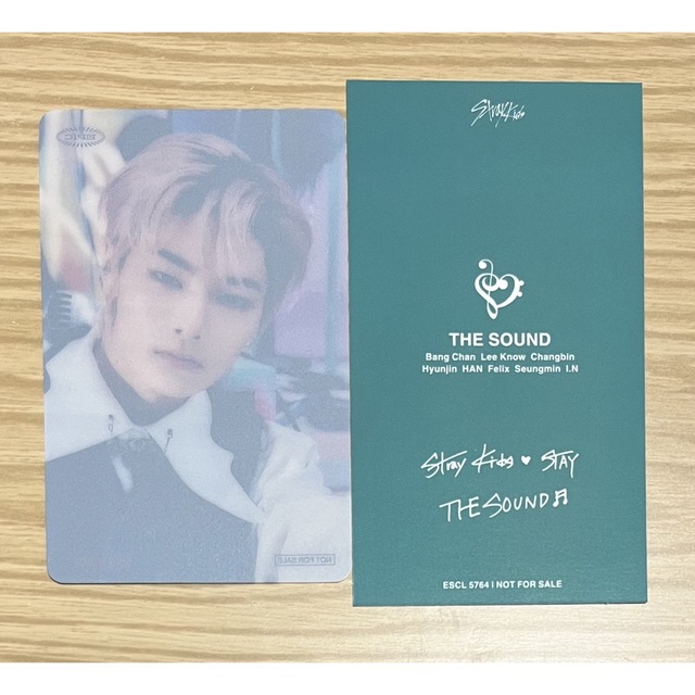 直輸入品激安 THE SOUNDS トレカ リノ ハン sony music ラントレ econet.bi