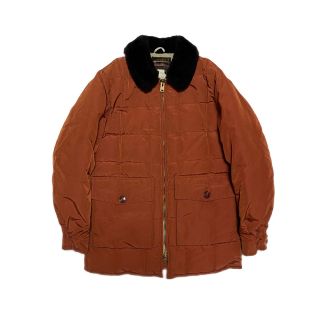 最終価格　70s EDDIE BAUER エディーバウアー　黒タグ　前期　ダウン