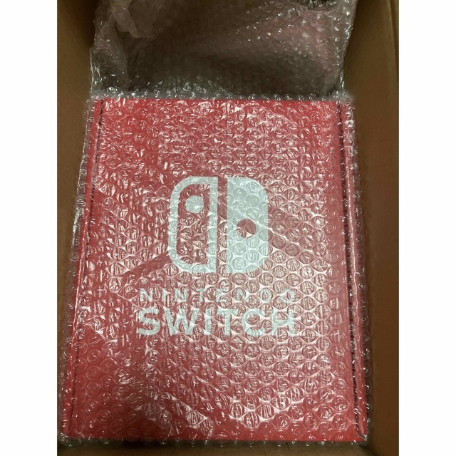 ニンテンドースイッチ　本体　新品未使用品　Switch