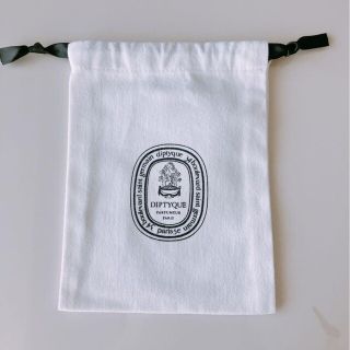 ディプティック(diptyque)のdiptyque ディプティック 巾着(ポーチ)