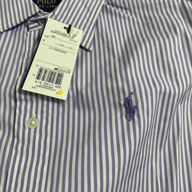最大53%OFFクーポン 新品 タグ付き シャツ POLO ラルフ ローレン