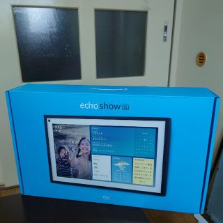 エコー(ECHO)の未使用に近い Echo Show 15 (エコーショー15)(ディスプレイ)