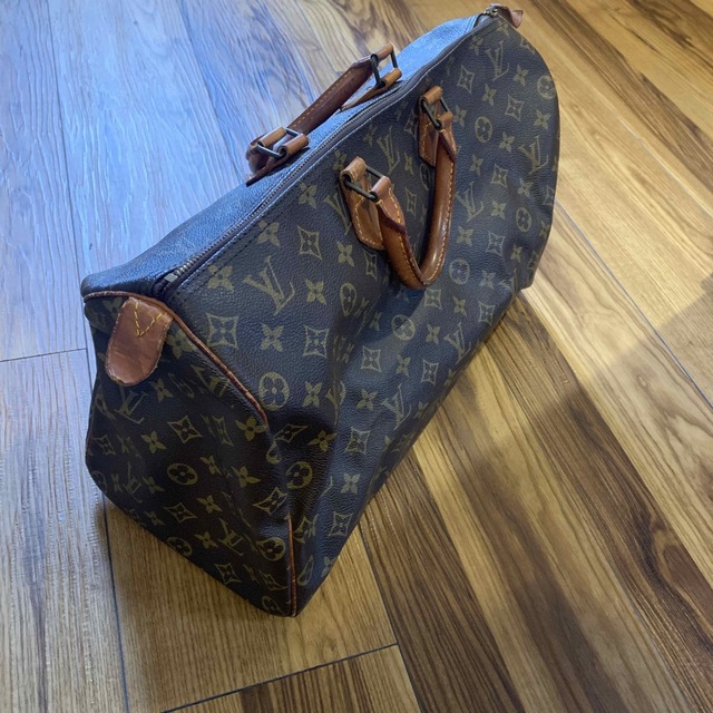 LOUIS VUITTON - ルイヴィトン LOUIS VUITTON スピーディ40 モノグラム