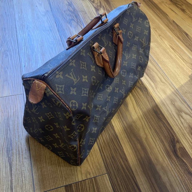 レディースルイヴィトン　LOUIS VUITTON　スピーディ40 モノグラム　ボストン