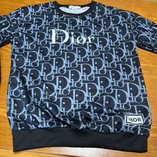 Christian Dior - クリスチャンディオール トレーナーの通販 by まみぃ