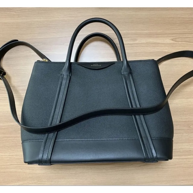 美品　アニヤハインドマーチ　Ebury Small Zipped Tote