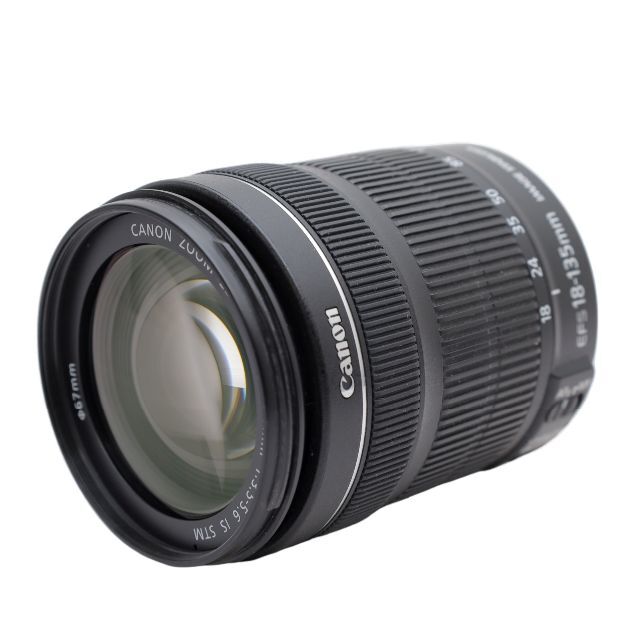 ❤Canon EF-S 18-135mm IS STM❤手ぶれ補正＆高性能AF❤ 人気の商品