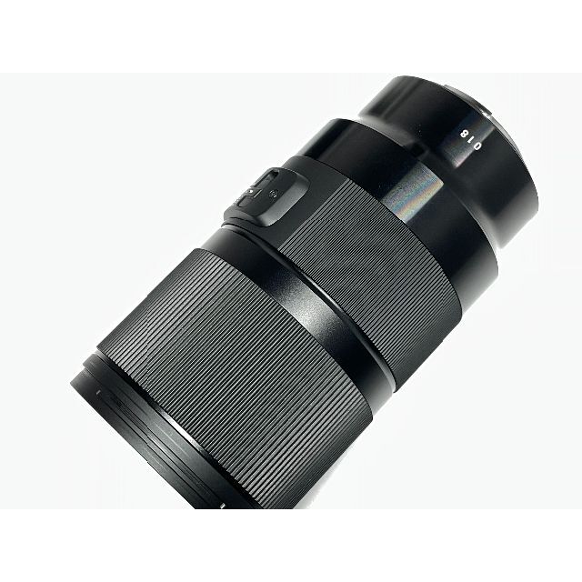 SIGMA(シグマ)の極上品 シグマ 70mm F2.8 DG MACRO Art ソニーE スマホ/家電/カメラのカメラ(レンズ(単焦点))の商品写真