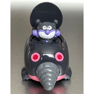 アンパンマン(アンパンマン)のアンパンマン バイキンマン もぐりん ボールチェーン マスコット スイング 中古(アニメ/ゲーム)