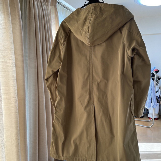 DANTON(ダントン)のRay BEEMS✖️ダントン　フード付コート レディースのジャケット/アウター(ロングコート)の商品写真