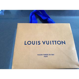 ルイヴィトン(LOUIS VUITTON)のLOUIS VUITTON ショップ紙袋(ショップ袋)