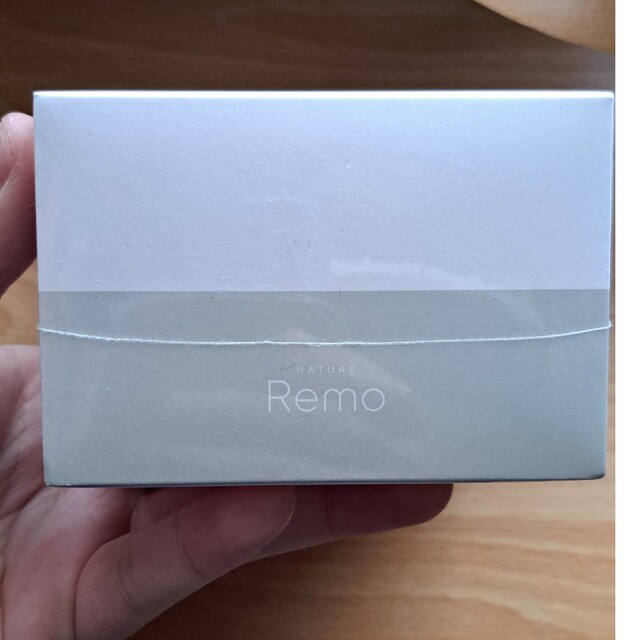 nature remo3 remo-1w3 未開封新品　スマートリモコン