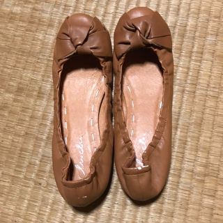 パンプス ローヒール レディース サイズ 22.5㎝(ハイヒール/パンプス)