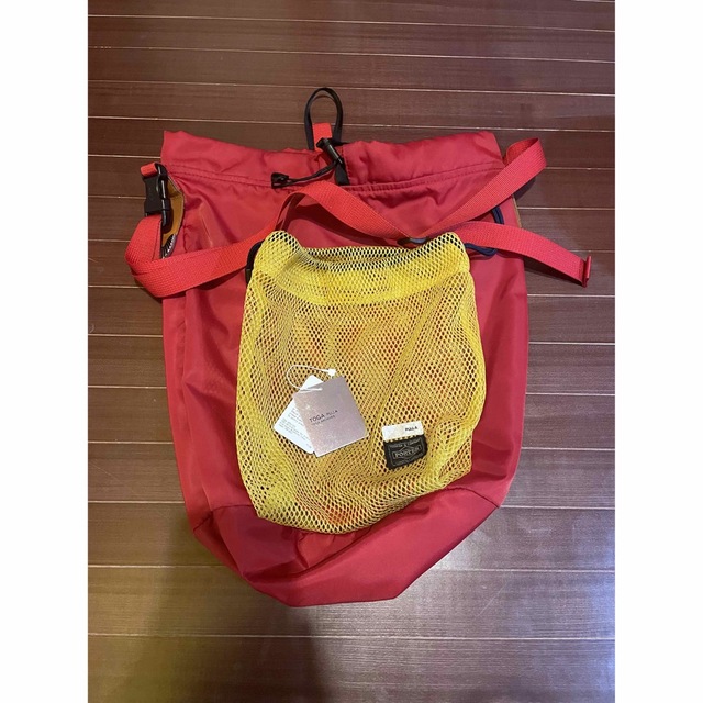 TOGA(トーガ)のTOGA ポーターコラボ　バッグ レディースのバッグ(ショルダーバッグ)の商品写真