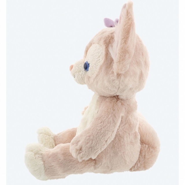 新発売 ぬいぐるみ リーナベル ディズニーシー限定 ダッフィー&フレンズ