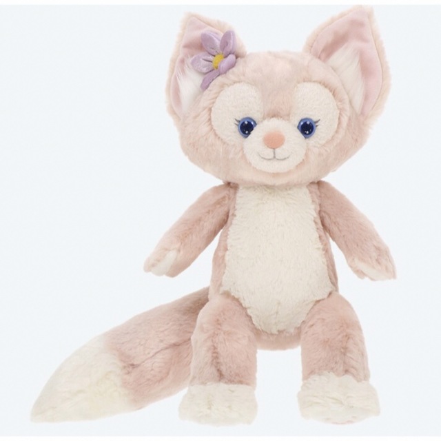 新発売 ぬいぐるみ リーナベル ディズニーシー限定 ダッフィー&フレンズ