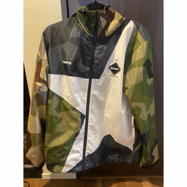 F.C.Real Bristol BIGSTAR TRAINING JACKET