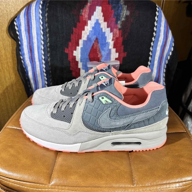 nike x mita air max light Premium QS 鮭児