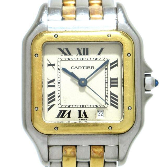Cartier - カルティエ 腕時計 パンテールMM W25028B5