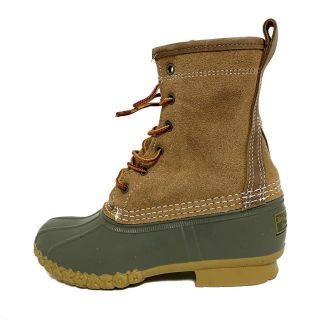 エルエルビーン(L.L.Bean)のエルエルビーン ショートブーツ 6M -(ブーツ)