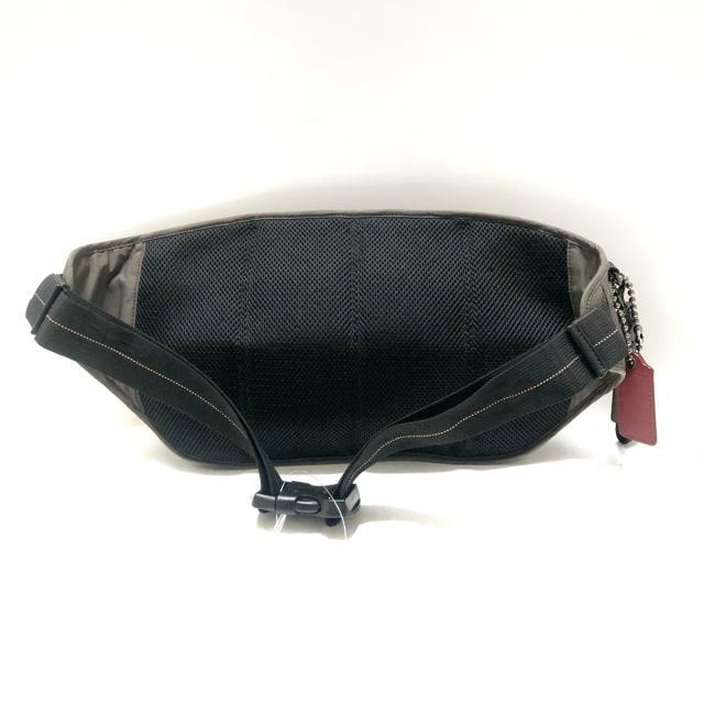 COACH - コーチ ウエストポーチ - 70272 ナイロンの通販 by ブラン
