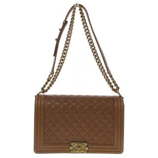 シャネル マトラッセ バッグ(ブラウン/茶色系)の通販 300点以上