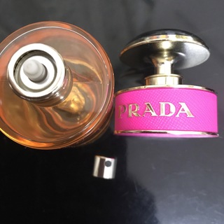プラダ(PRADA)の⭐️プラダ　キャンディ　30mlのスプレー部品⭐️(香水(女性用))