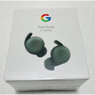 グーグルピクセル(Google Pixel)のGoogle Pixel Buds A-Series(ヘッドフォン/イヤフォン)