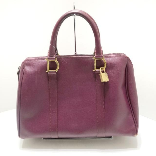 Christian Dior(クリスチャンディオール)のディオール/クリスチャンディオール - レディースのバッグ(ハンドバッグ)の商品写真