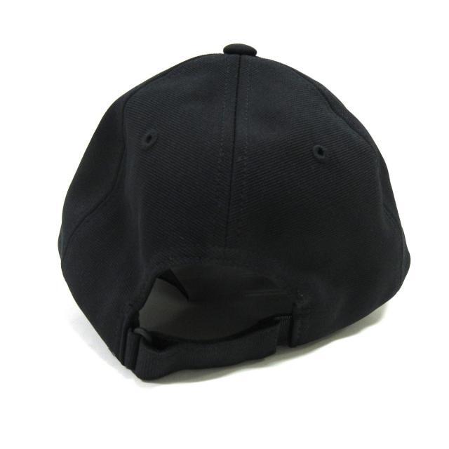 Y-3(ワイスリー)のワイスリー キャップ 58cm新品同様  - 黒 レディースの帽子(キャップ)の商品写真