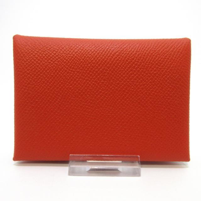 人気ブランドの新作 Hermes - HERMES(エルメス) カードケース美品 名刺