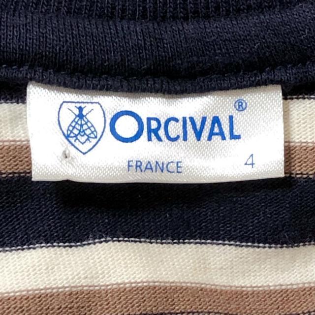 ORCIVAL(オーシバル)のオーシバル チュニック サイズ4 XL - レディースのトップス(チュニック)の商品写真