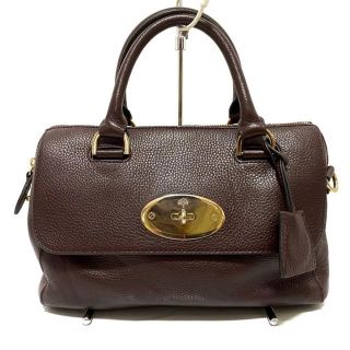 マルベリー(Mulberry)のマルベリー ハンドバッグ デルレイ レザー(ハンドバッグ)