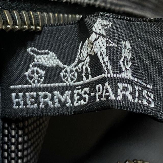 豊富な低価 Hermes - エルメス トートバッグ グレー 旧型金具の通販 by
