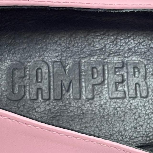 CAMPER(カンペール)のカンペール パンプス 38 レディース - レディースの靴/シューズ(ハイヒール/パンプス)の商品写真