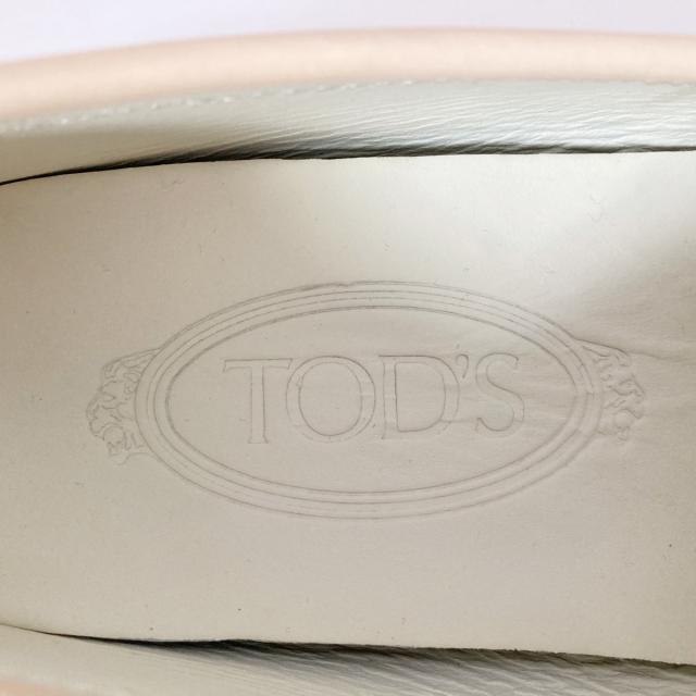 TOD'S(トッズ)のトッズ ドライビングシューズ 35 1/2 - レディースの靴/シューズ(その他)の商品写真